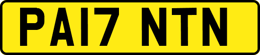PA17NTN