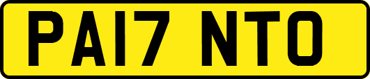PA17NTO