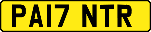 PA17NTR