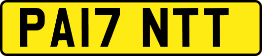 PA17NTT