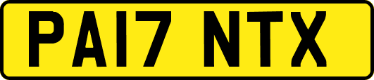 PA17NTX