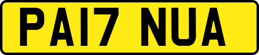PA17NUA