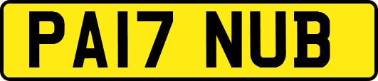 PA17NUB