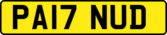 PA17NUD