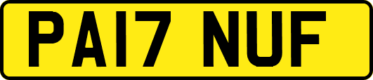 PA17NUF