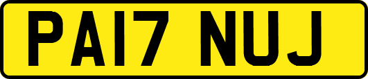 PA17NUJ