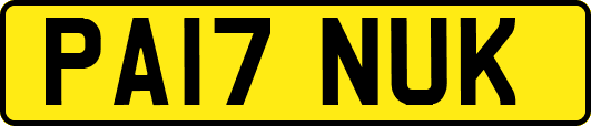 PA17NUK