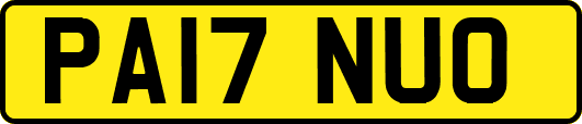 PA17NUO