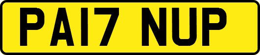 PA17NUP