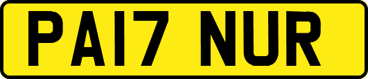PA17NUR