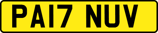 PA17NUV