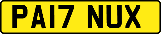 PA17NUX