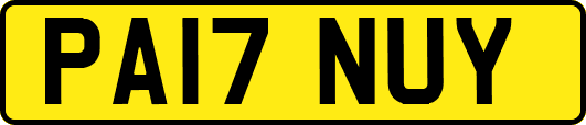 PA17NUY