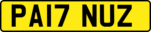 PA17NUZ