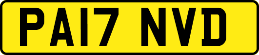 PA17NVD