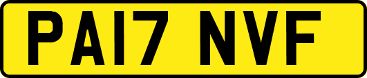 PA17NVF