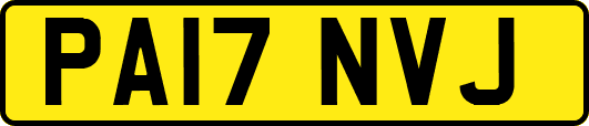 PA17NVJ