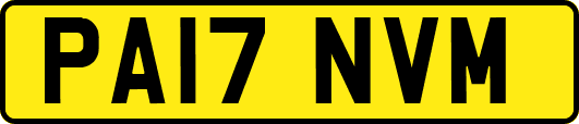 PA17NVM