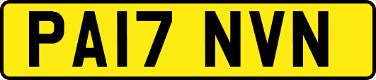 PA17NVN