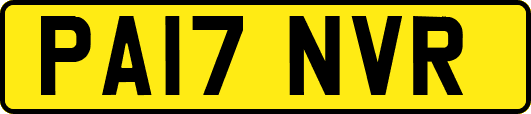 PA17NVR