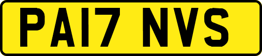 PA17NVS
