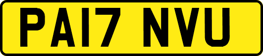 PA17NVU