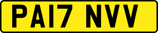 PA17NVV