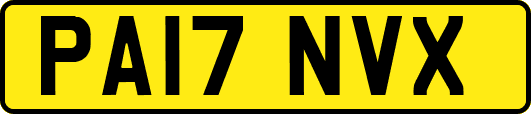PA17NVX