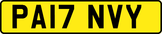 PA17NVY