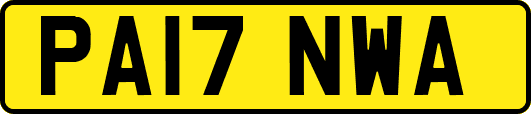 PA17NWA