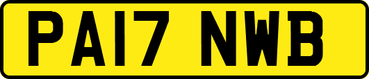 PA17NWB