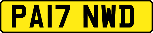 PA17NWD