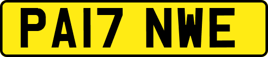 PA17NWE