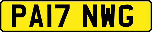 PA17NWG
