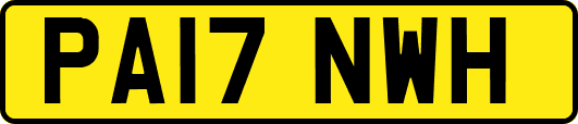 PA17NWH