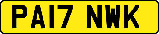 PA17NWK