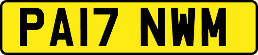 PA17NWM