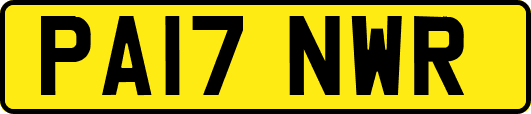 PA17NWR