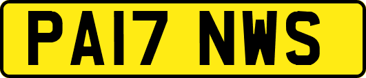 PA17NWS