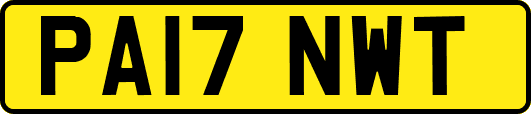 PA17NWT