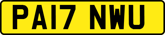 PA17NWU