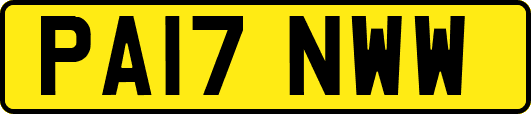 PA17NWW