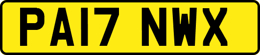 PA17NWX