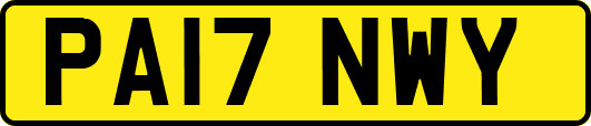 PA17NWY