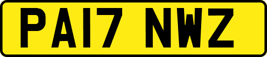 PA17NWZ