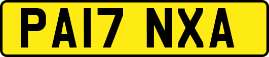 PA17NXA