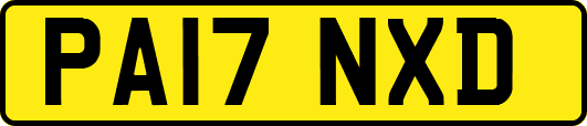PA17NXD