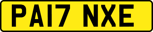 PA17NXE