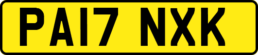 PA17NXK
