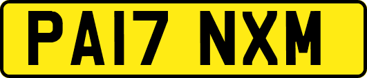 PA17NXM